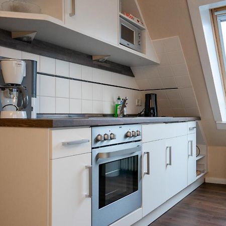 Haus Lauenburg Wohnung 6 Büsum Kültér fotó