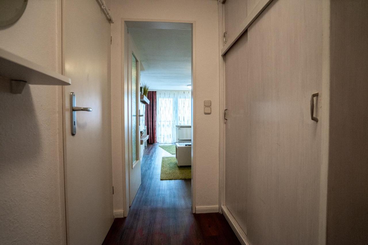 Haus Lauenburg Wohnung 6 Büsum Kültér fotó