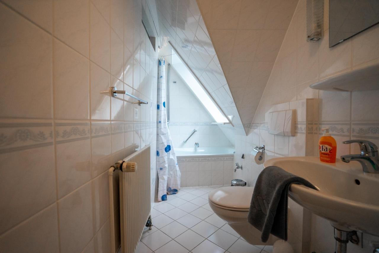 Haus Lauenburg Wohnung 6 Büsum Kültér fotó
