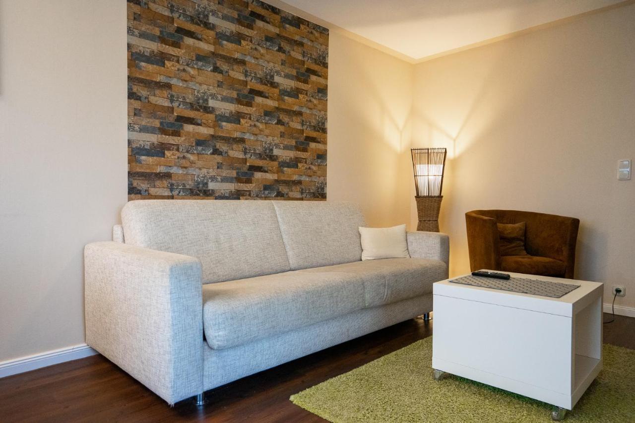 Haus Lauenburg Wohnung 6 Büsum Kültér fotó